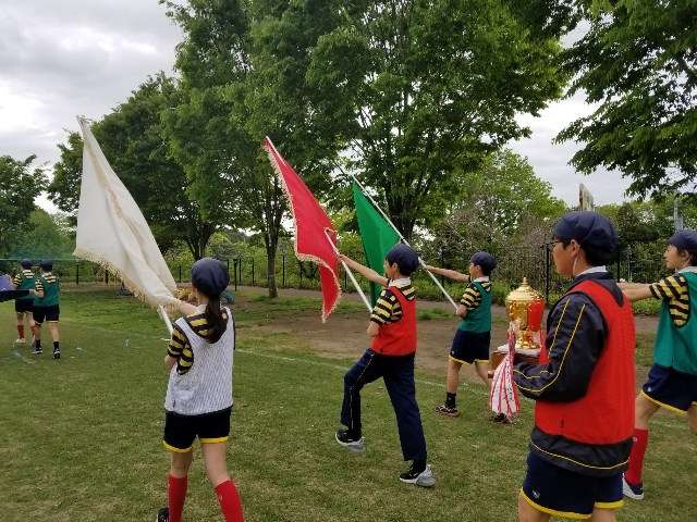第2回全体練習