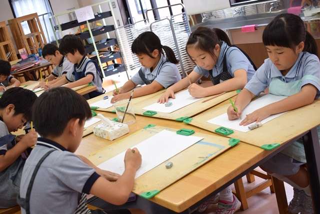 3年生アート・家庭科クラブ調理実習