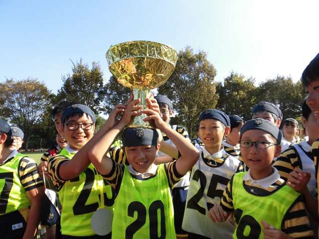 6年 ミニ運動会