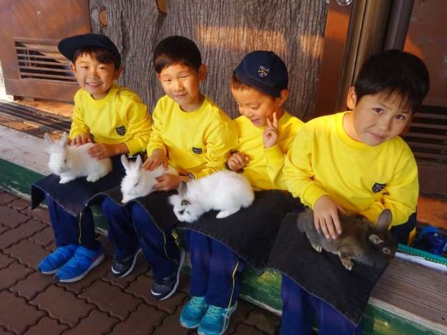 1年生遠足・2年生校外学習