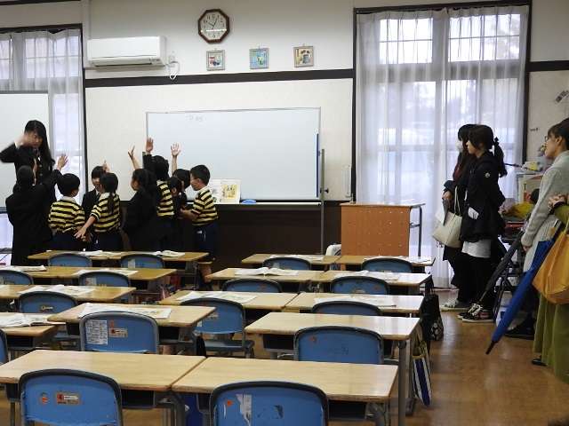 第3回 授業参観・保護者会