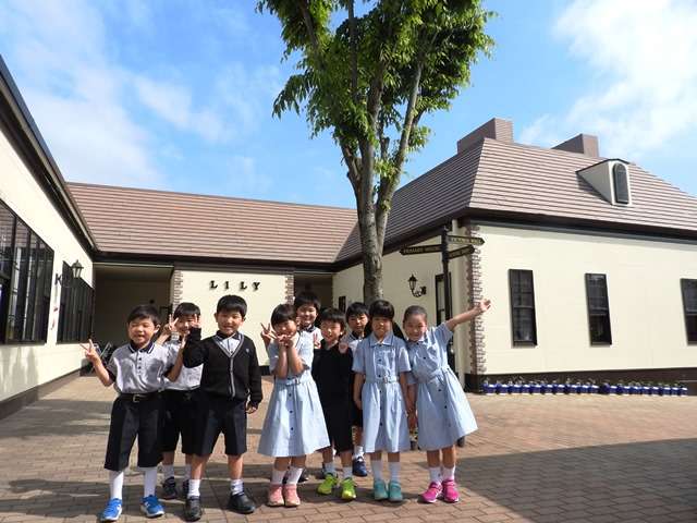 衣替え・3年生校外学習