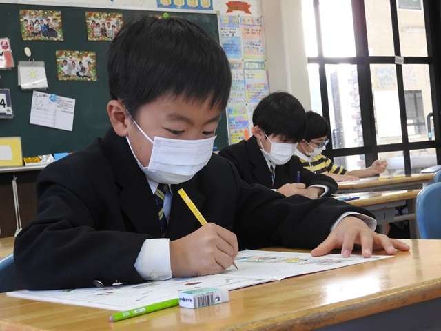 英検Jr.(1~4年生)・1年生 算数