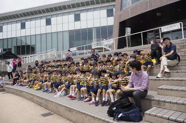 1年生宿泊学習・6年生プール・大掃除