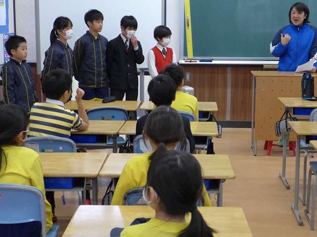 バス集会