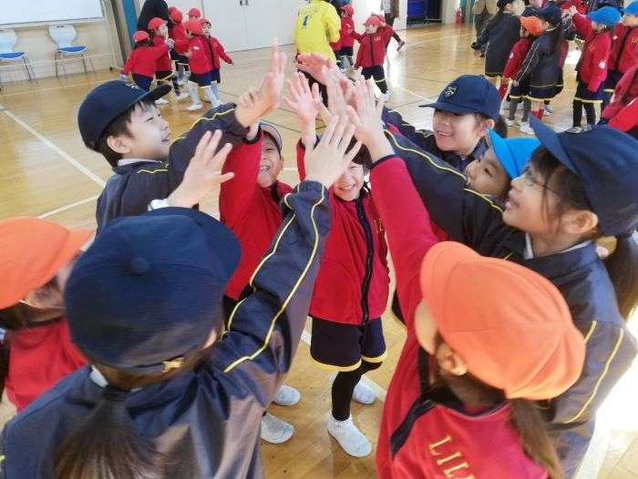 1年生 げんき会