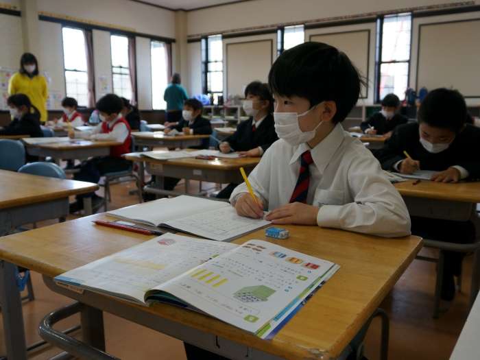 ハウス登校日2日目
