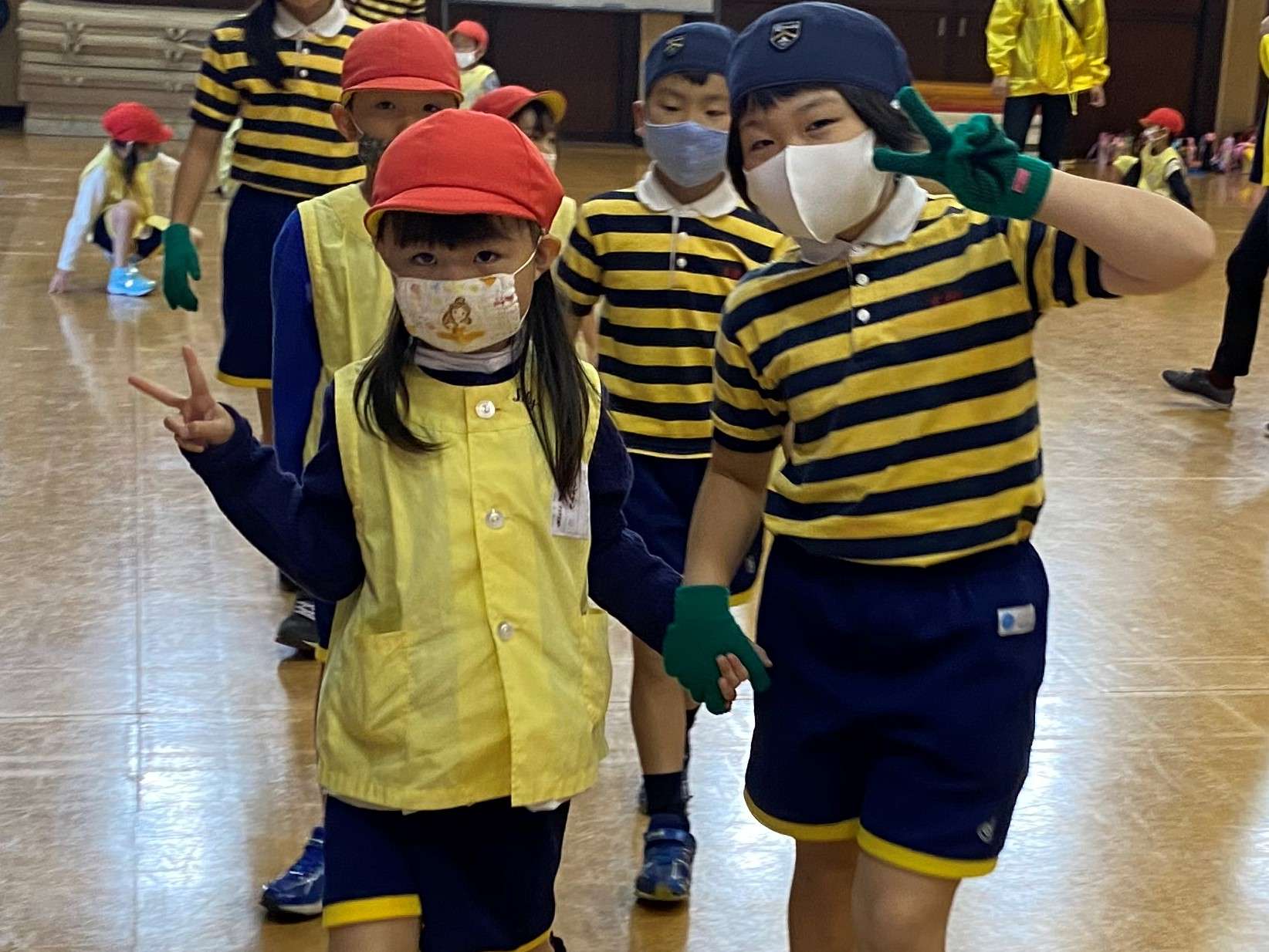 楽しみにしていたげんき会!