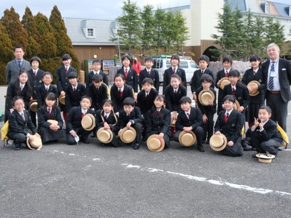修学旅行2日目!