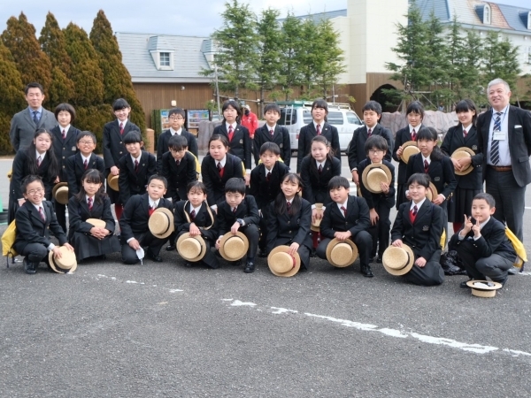 修学旅行2日目！