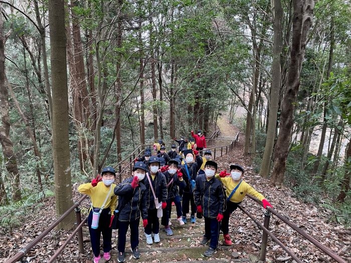 2年生校外学習~ビオトープ~