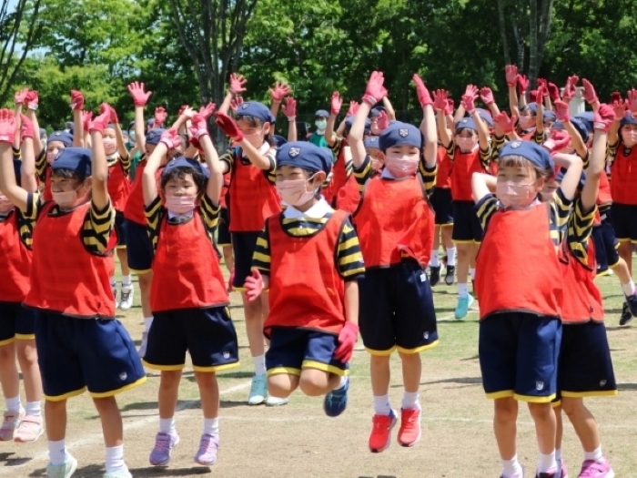 リリーベールの運動会！～おめでとう，レッドハウス！～