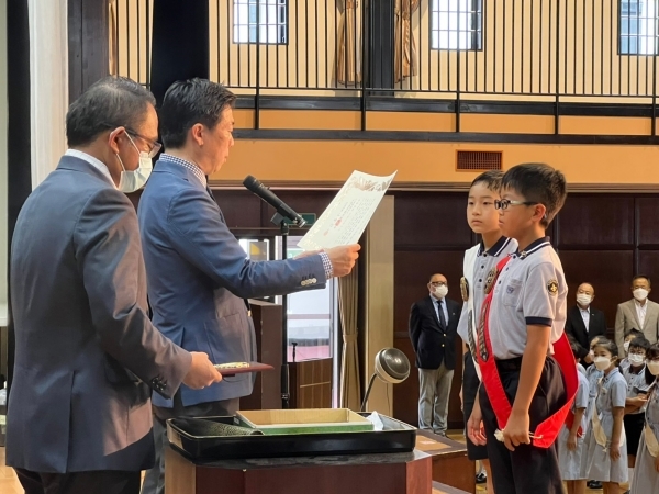 日々,学びを積み重ねています。