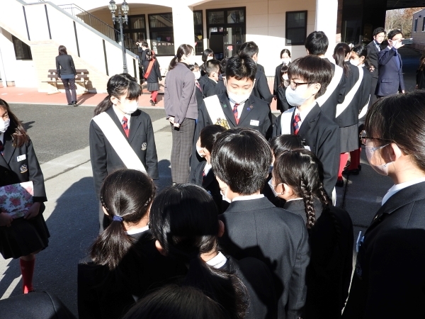 かっこいい６年生