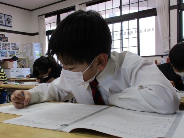 漢字検定・英語検定 日々のリリーベール 学校法人リリー文化学園 リリーベール小学校