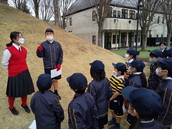 リーダーシップを育む経験 日々のリリーベール 学校法人リリー文化学園 リリーベール小学校