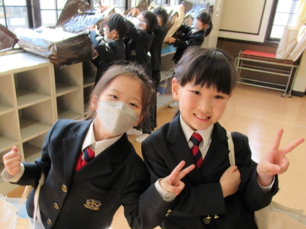 ドキドキわくわくの新学期スタート!!