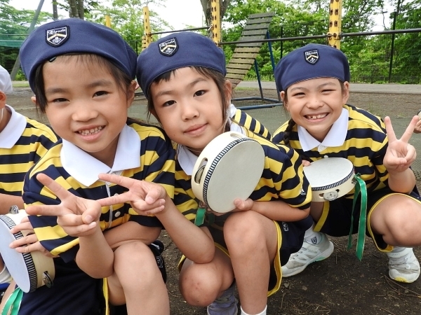 いよいよ明日は本番です！