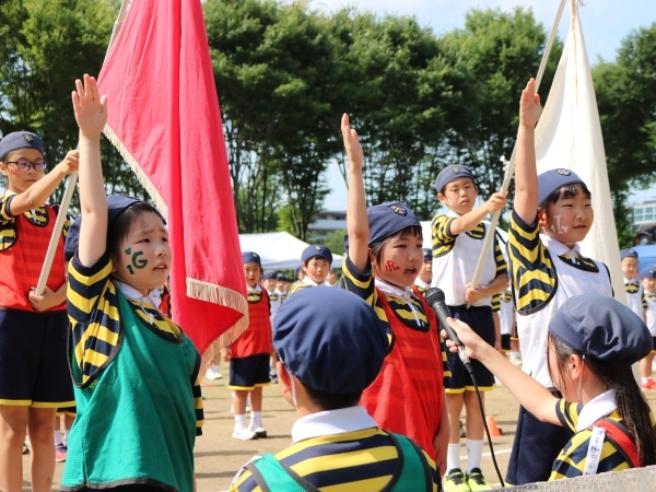 ハウスの仲間と共に～第20回運動会～