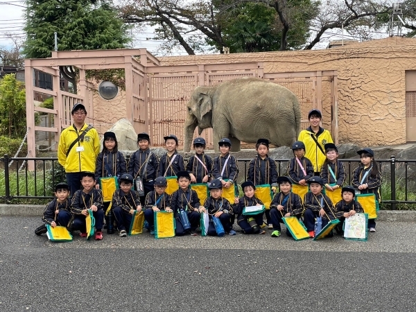 楽しかったね!かみね動物園