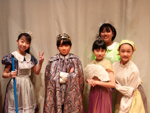 幸せの舞台裏【ゲネプロ2日目】