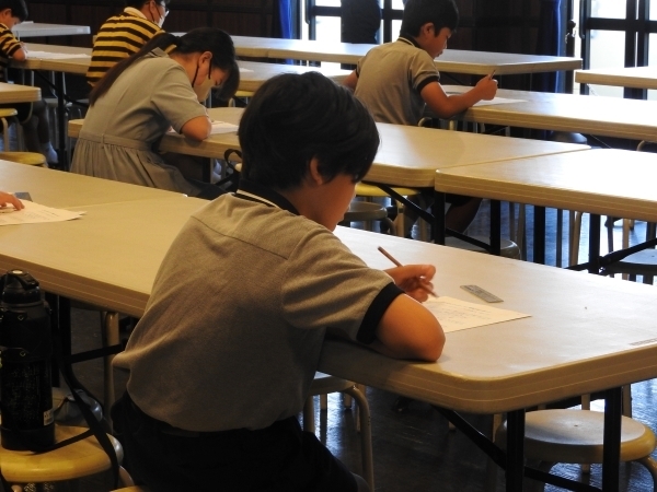 育伸社テスト