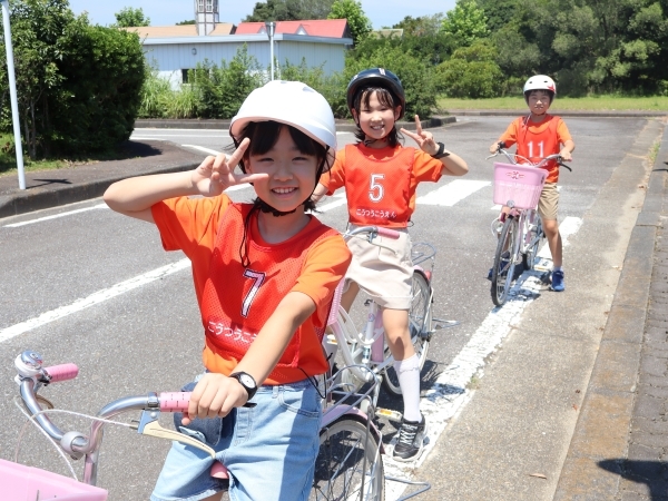 イベントがいっぱい夏休み