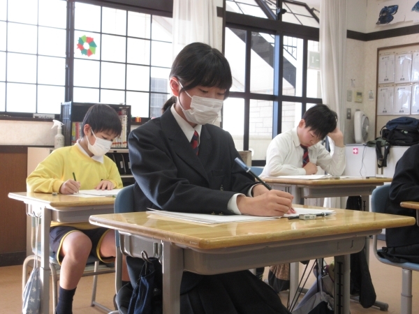 CRテストを頑張るぞ！