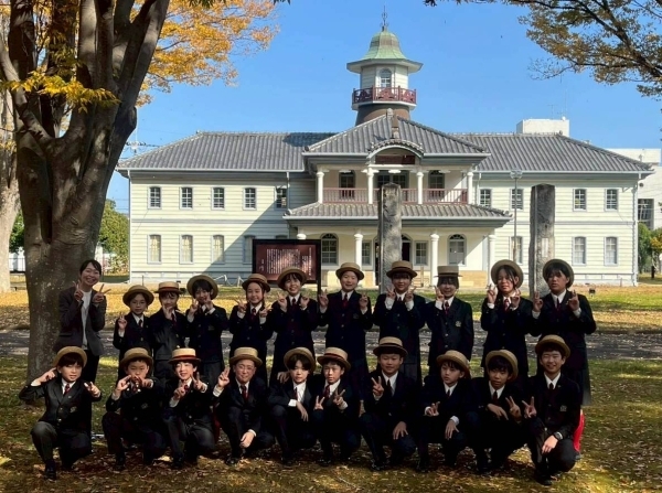 5年生修学旅行最終日＆６年生校外学習