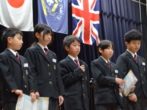 受賞おめでとう！