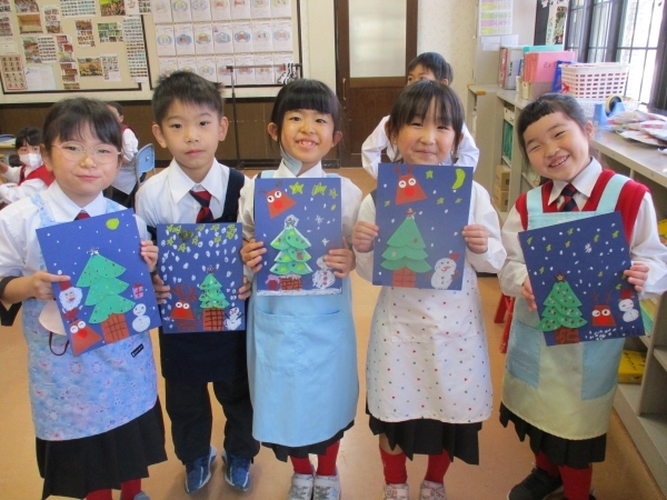 作るって楽しいね！