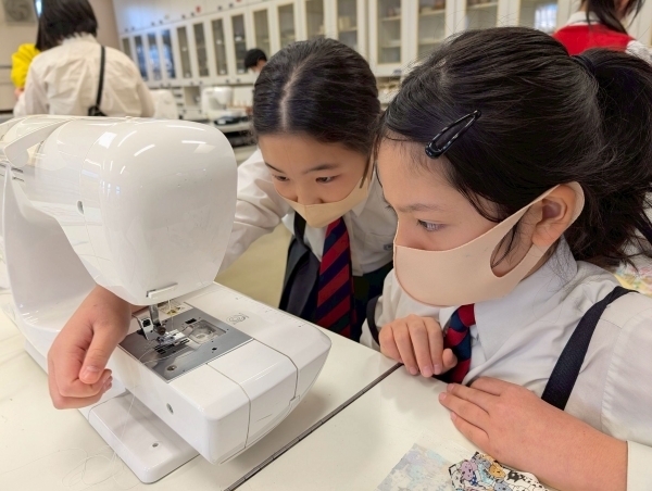 何でも挑戦！リリーベールの子どもたち