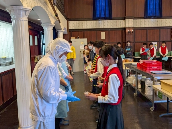 日頃の感謝を込めて