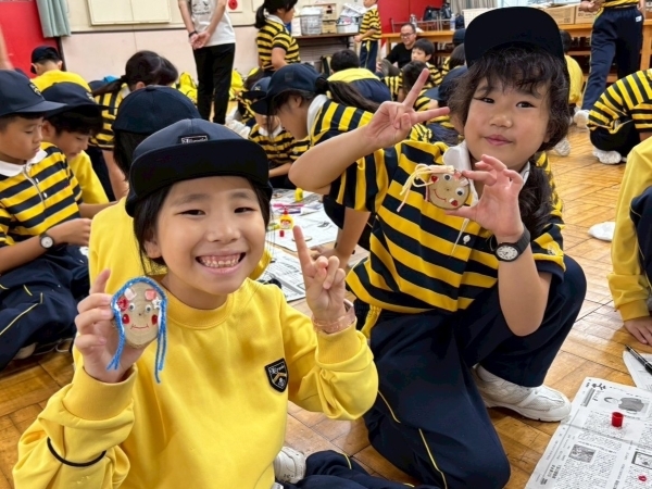 思い出いっぱい林間学校