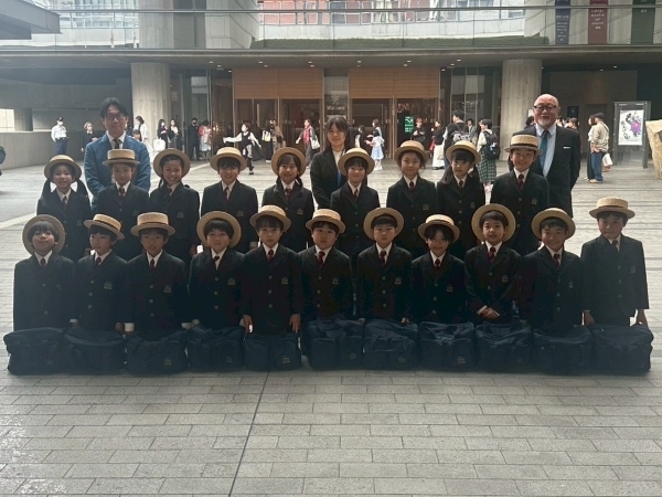 3年生・5年生 東京観劇会