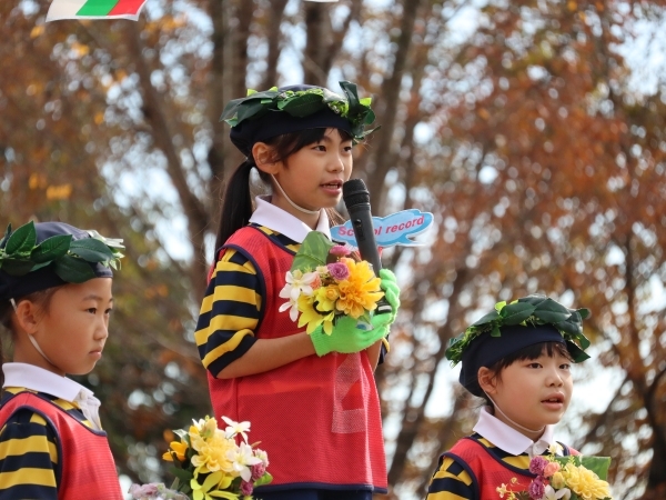 マラソン大会，開催！