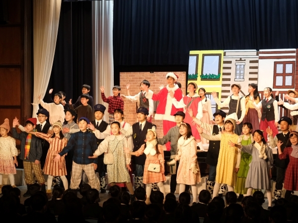 第22回クリスマスアッセンブリー　～第1公演～