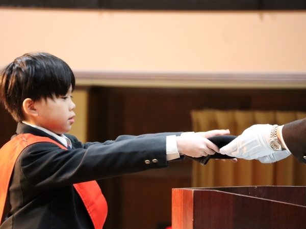 少年よ大志を抱け