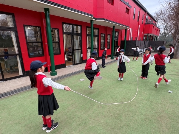 朝から元気パワー全開‼