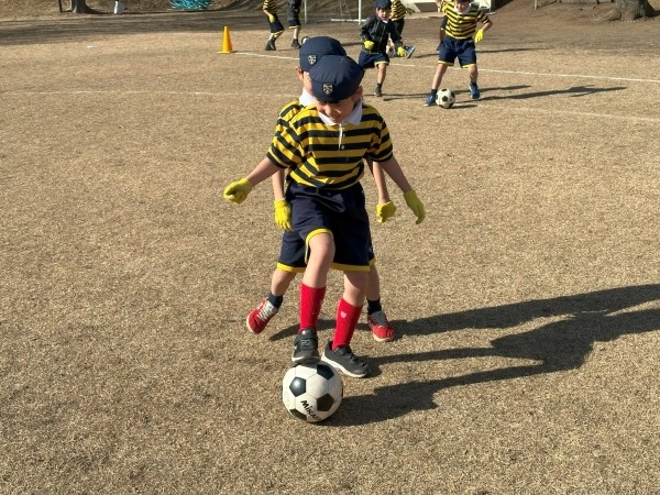 ボールは友達！