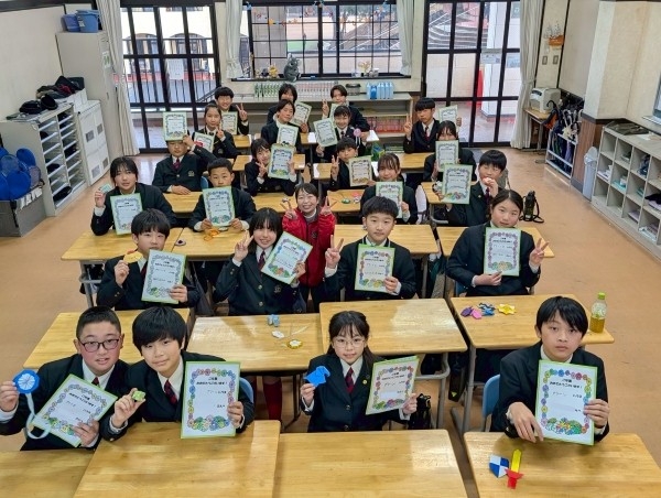 ハウスタイム～6年生を送る会～