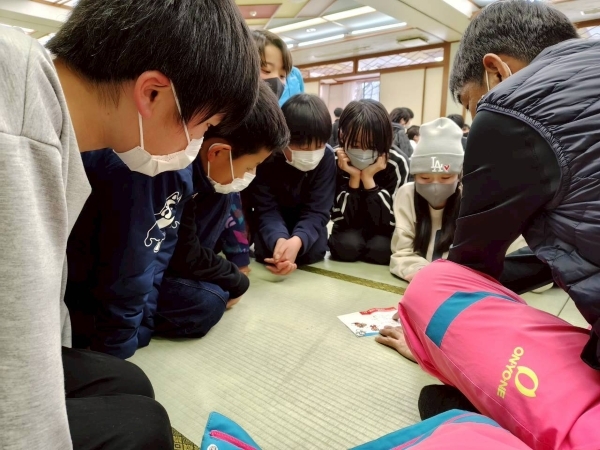 出発！スキー学習１日目