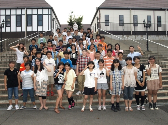 ホームカミングがありました。