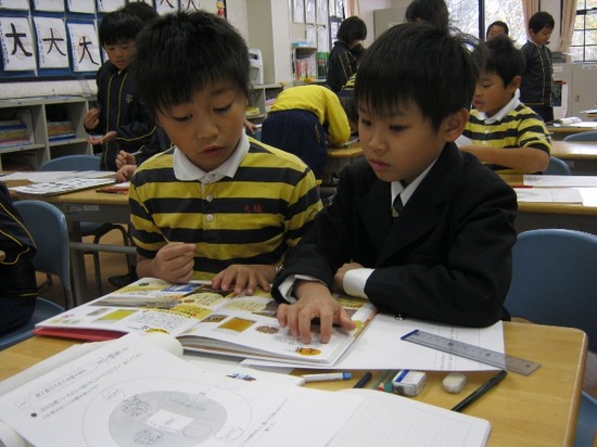 姿を変える食べ物について調べています 日々のリリーベール 学校法人リリー文化学園 リリーベール小学校