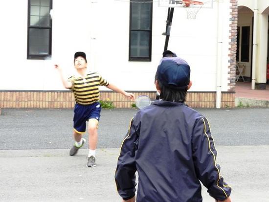 遊びも学びも真剣に