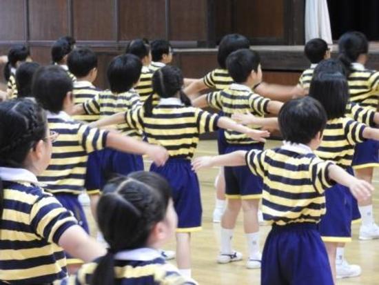 自由授業参観日
