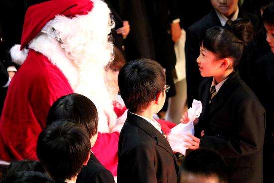 リリーベール クリスマスアッセンブリーついにフィナーレ!!