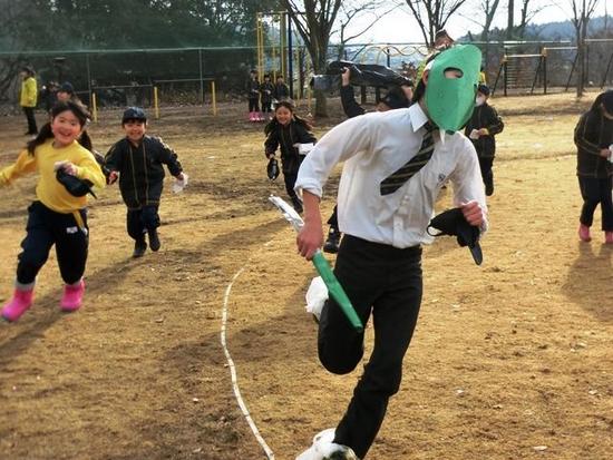 今日は節分!!
