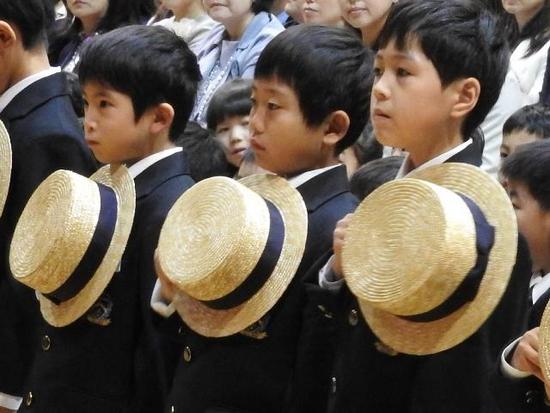第15回 入学式