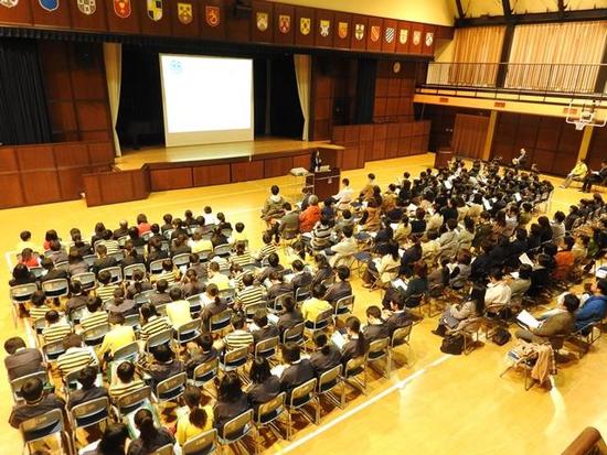携帯電話講演会